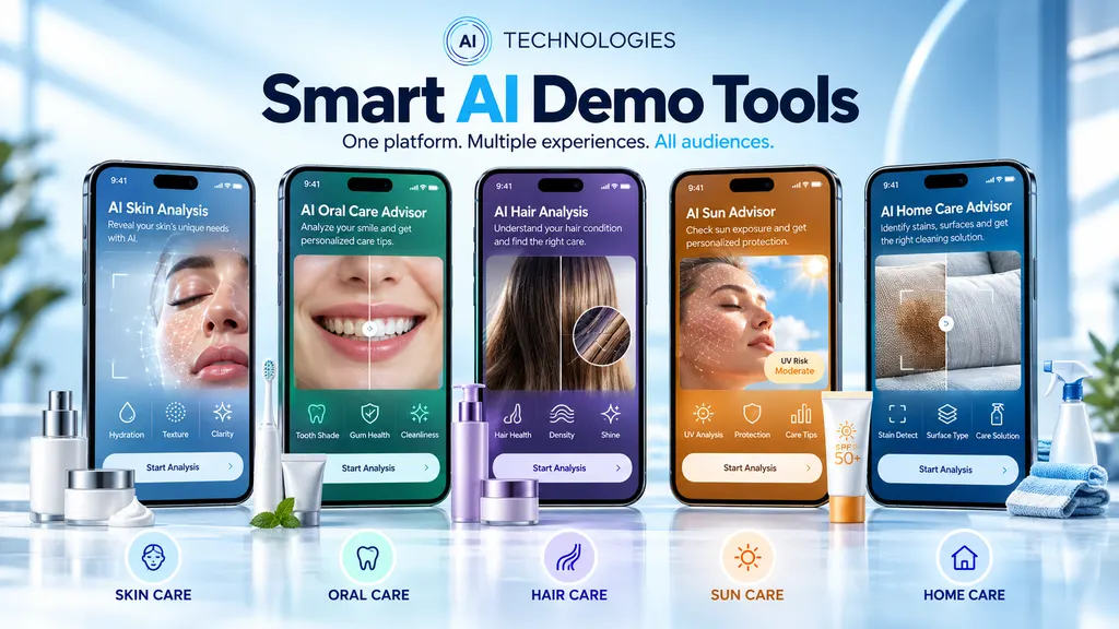 From Demo Creation to AI Consumer Experiences