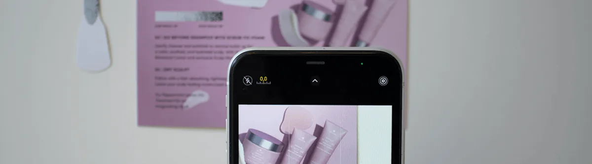 AI-Personalised Skincare & Haircare Demos