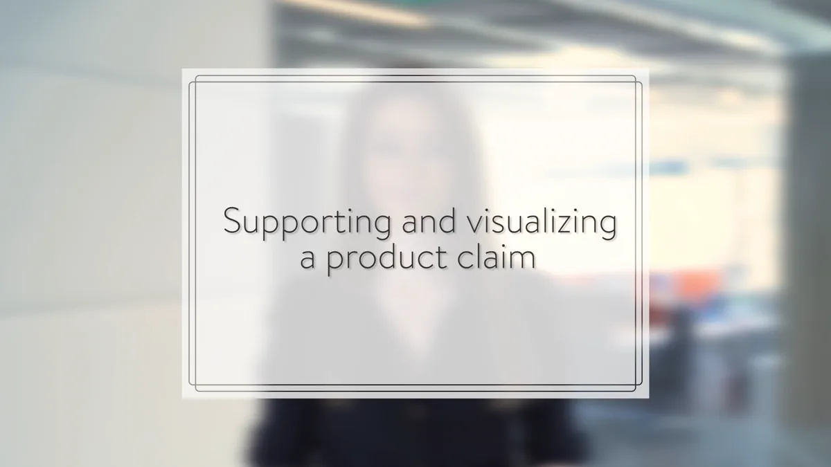 Visualizing Claim Support: AXE