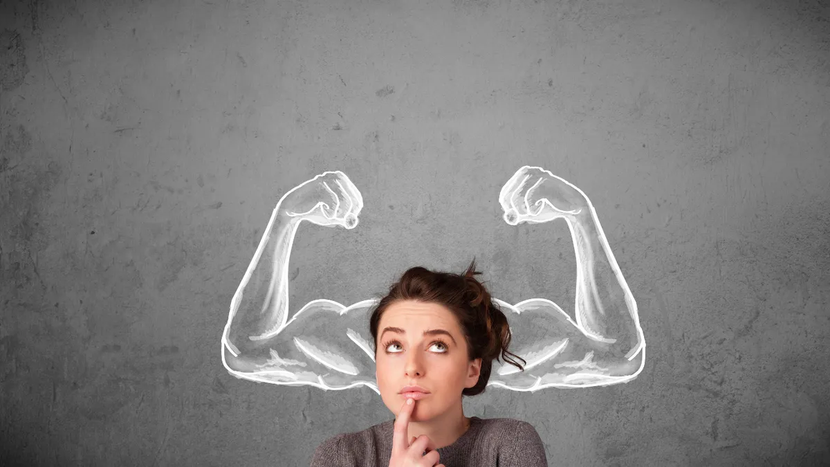 The Demo Gym Builds the Muscle for Better Demos