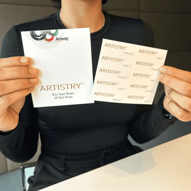 Amway – Skin Tool for BAs