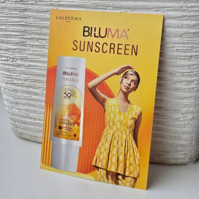Biluma – Sun Protection Demo