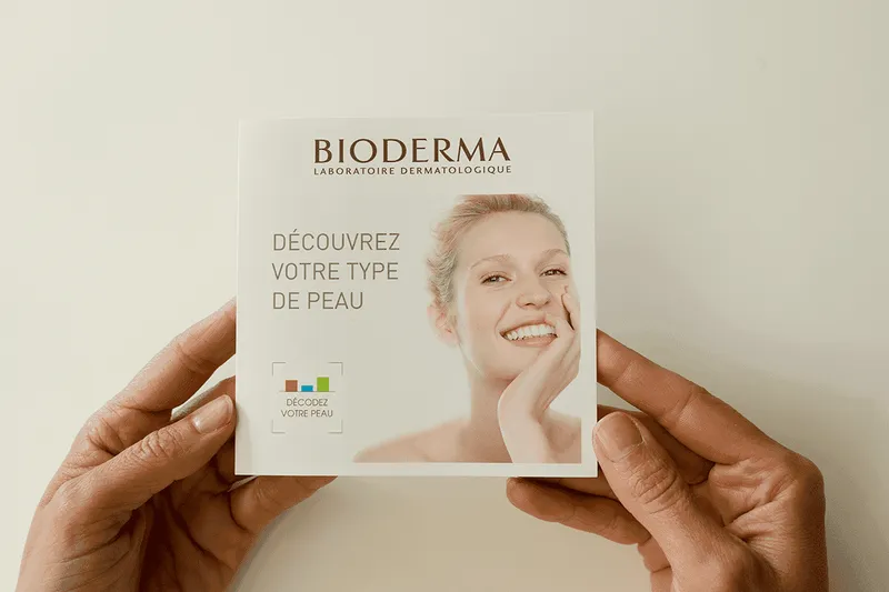 Bioderma – Skin Type Test