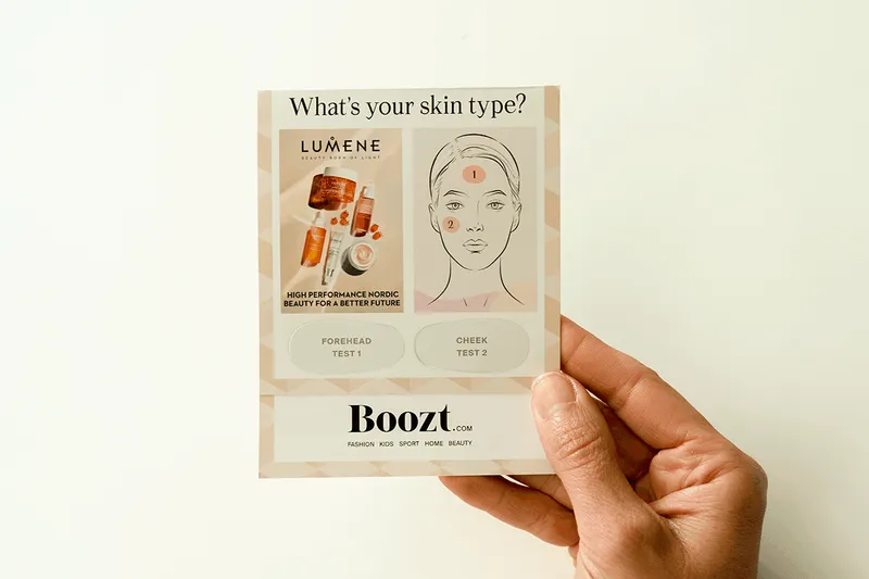 Boozt – Engaging e-commerce Tool