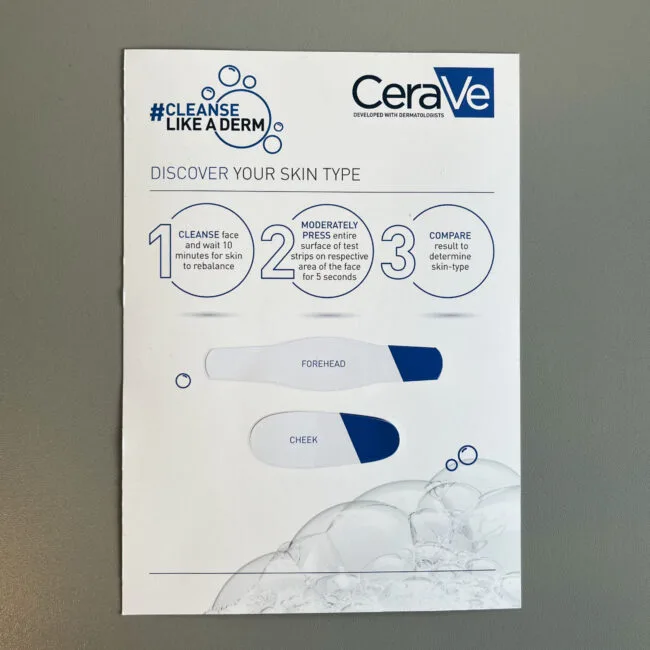 CeraVe Cleanse Like Derm