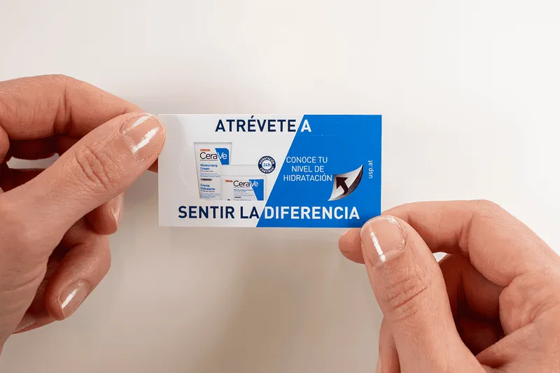 CeraVe – Skin Hydration Check