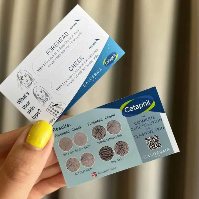 Cetaphil – Engaging and Educational