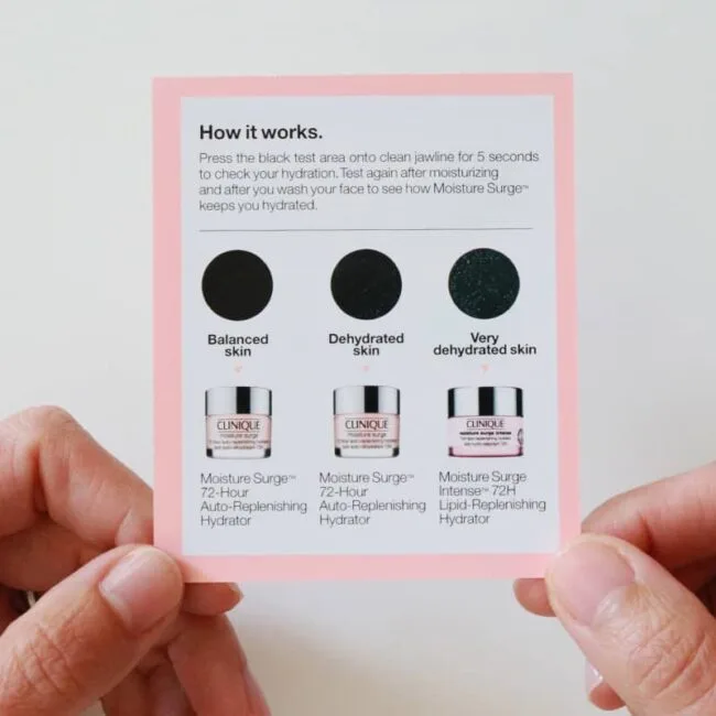 Clinique – Moisture Surge
