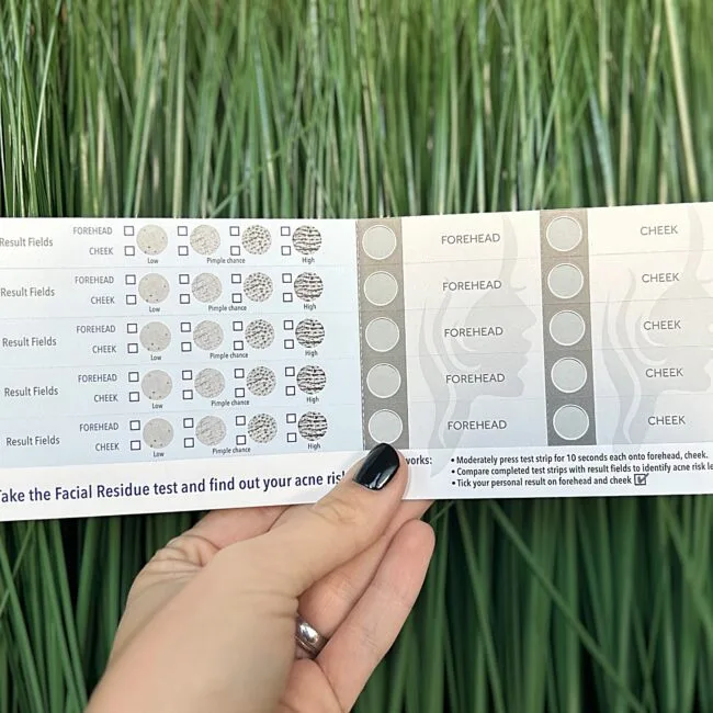 Ajanta Pharma – Acne Risk Assessment