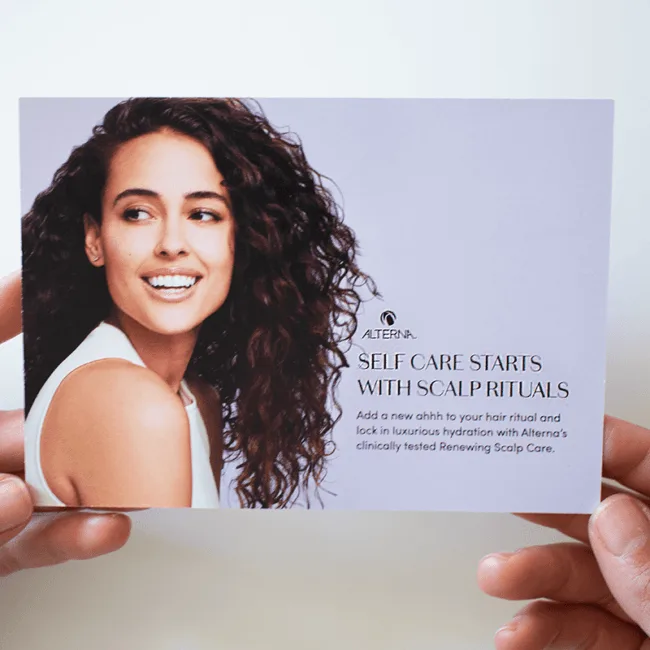 Alterna – Hair Health Education