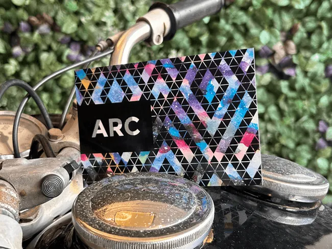 ARC | Blue Light Efficacy Demo