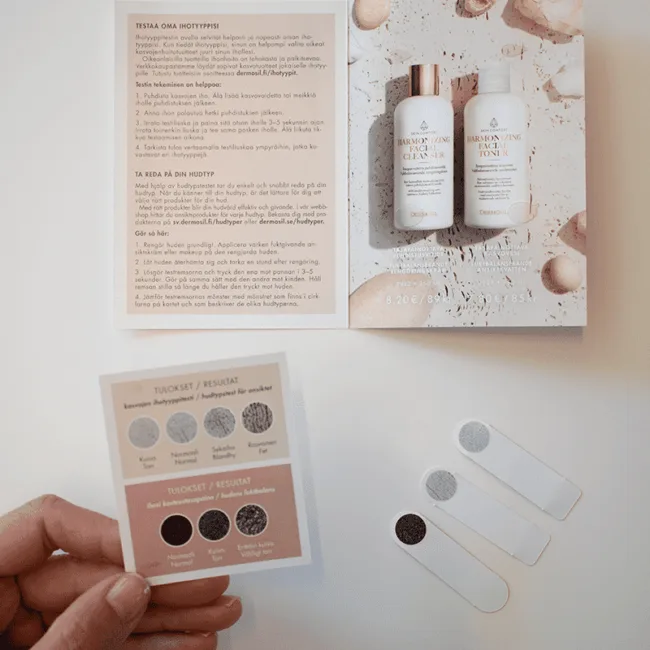 Dermoshop – Haptic Skin Analytics
