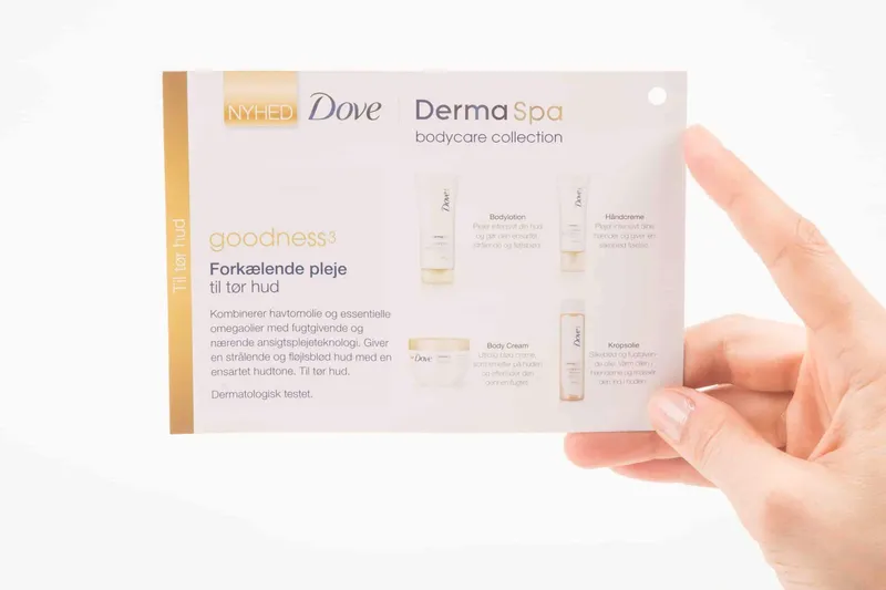 Dove – Hydration Check