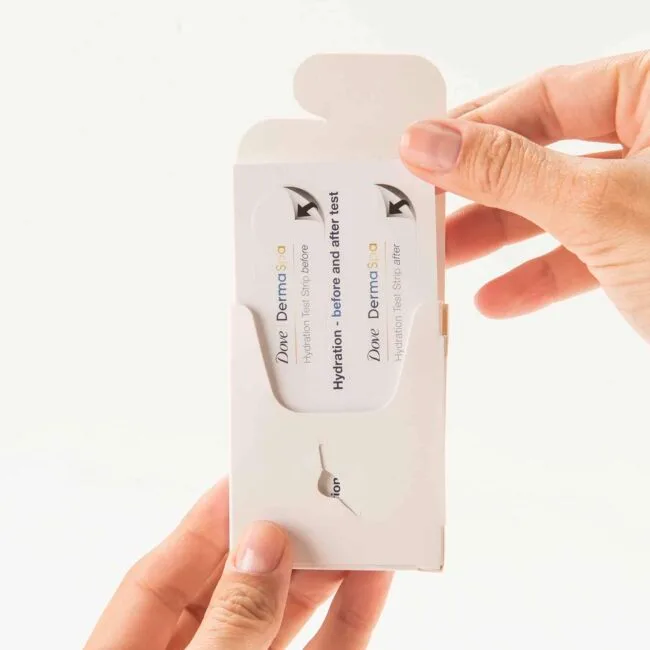 Dove – Is Your Skin Hydrated?