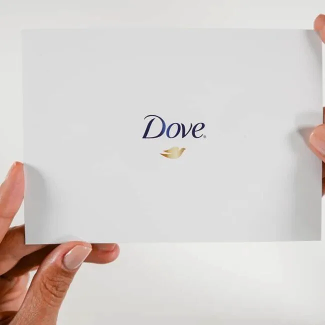 Dove – Smooth, Irritation-Free Underarms