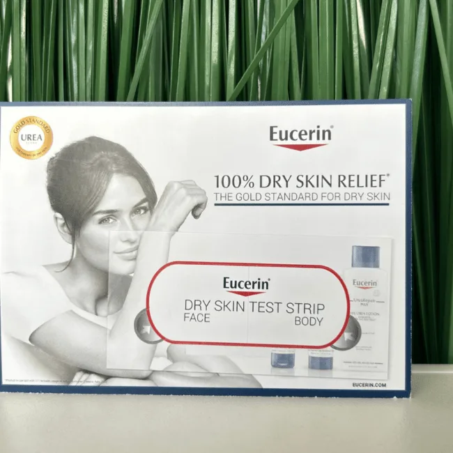 Eucerin – Body & Face Match