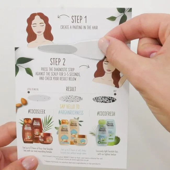 Garnier Blends – Find Your Perfect Blend
