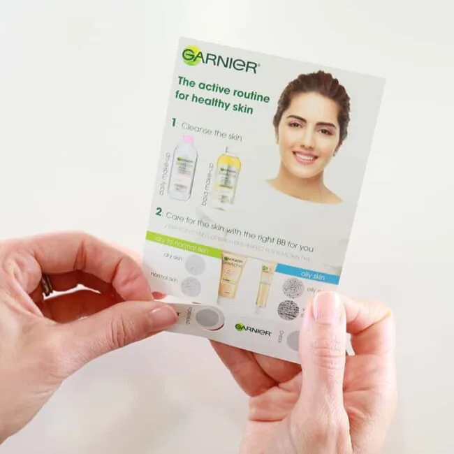 Garnier – Skin Active