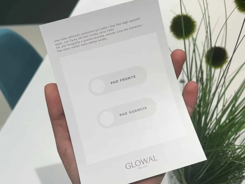 Glowal – Skin Type Assessment