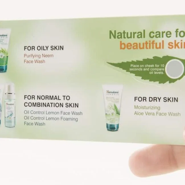 Himalaya – Oil Control
