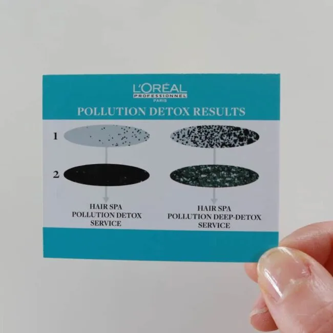 L’Oréal – Hair Combination Tool