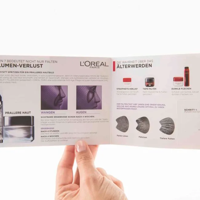 L’Oréal Paris – Smooth and Plump Skin