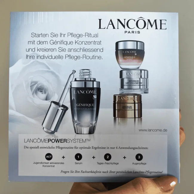 Lancôme – Multi-functional tool