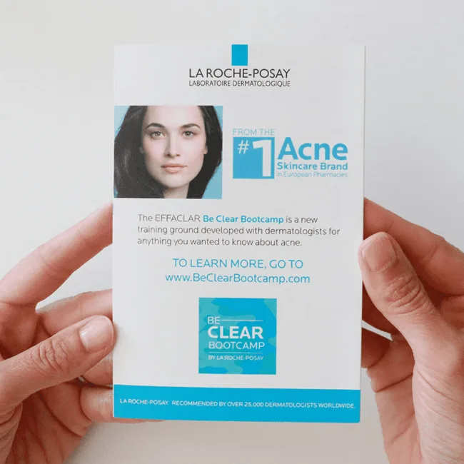 LRP – What’s your Skin Type?