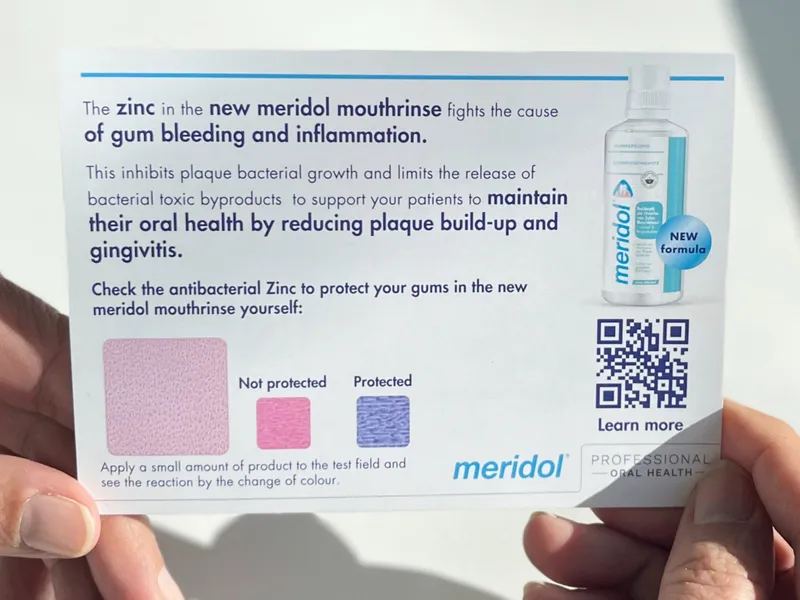 Meridol – Ideation to Conversion