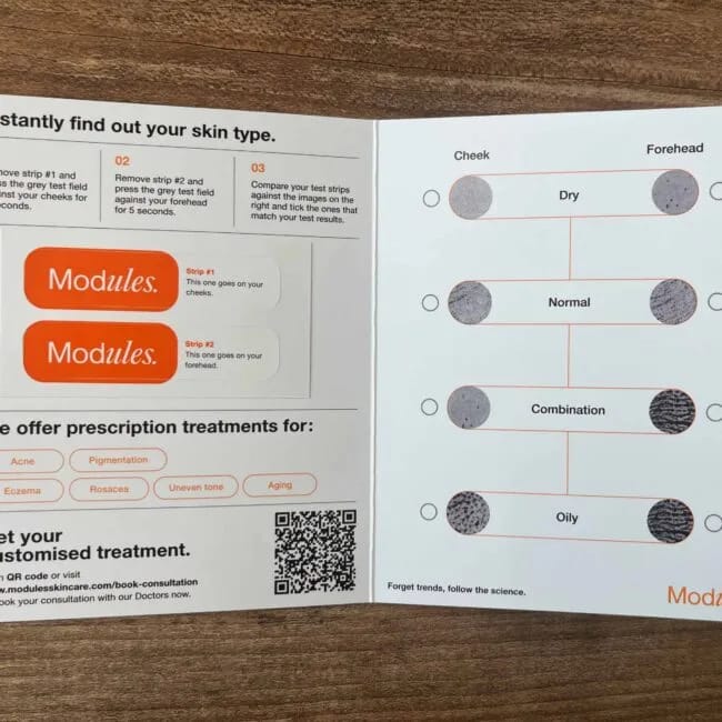 Modules – Skin Test Kit
