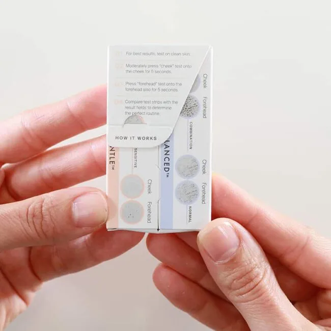 MONAT Global – Skin Type Test