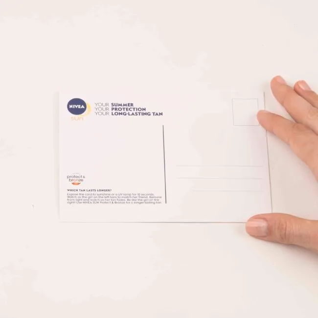 Nivea – Beautiful Tan That Lasts.