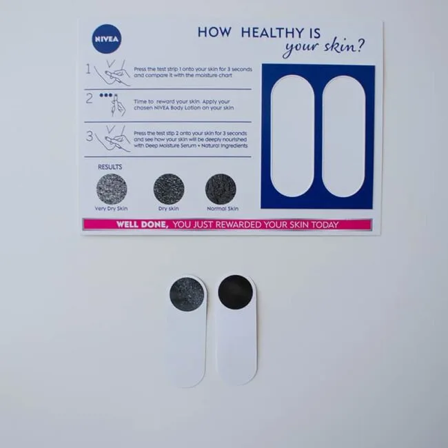 Nivea – Skin Hydration Analysis