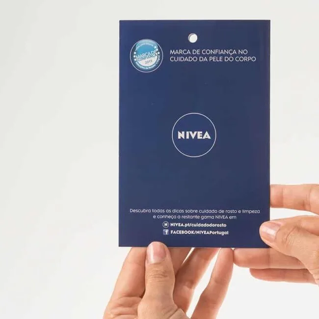Nivea – Skin Type Activation