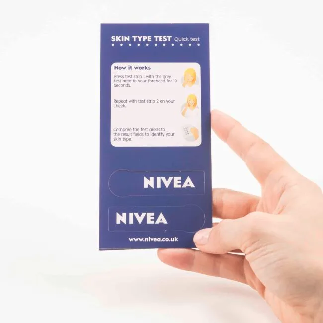 Nivea – What Is Your Skin Type?