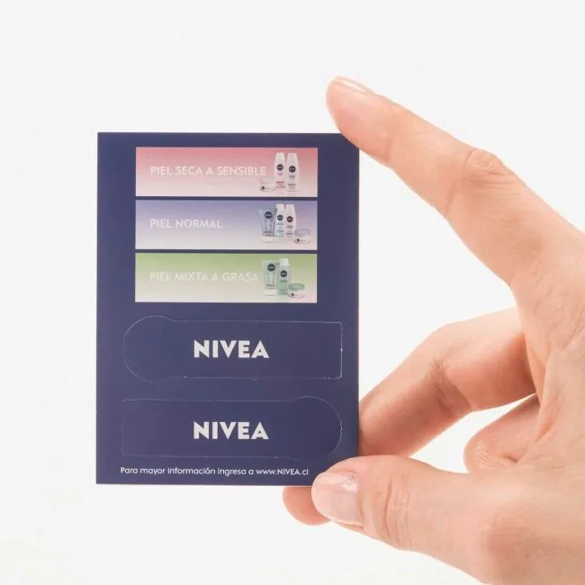 Nivea – What’s Your Skin Type?