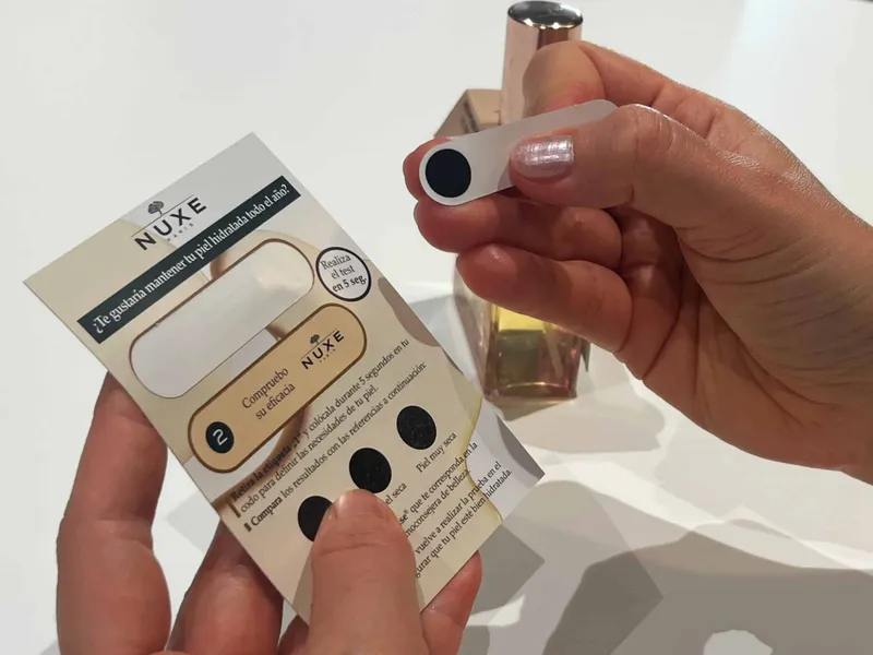 Nuxe – Multi-Purpose Oil Demo Tool
