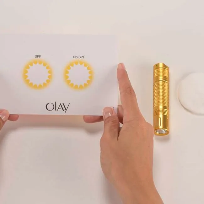 Olay – Sun Protection