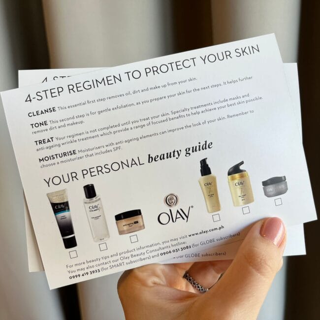 Olay – Younger Skin Proof