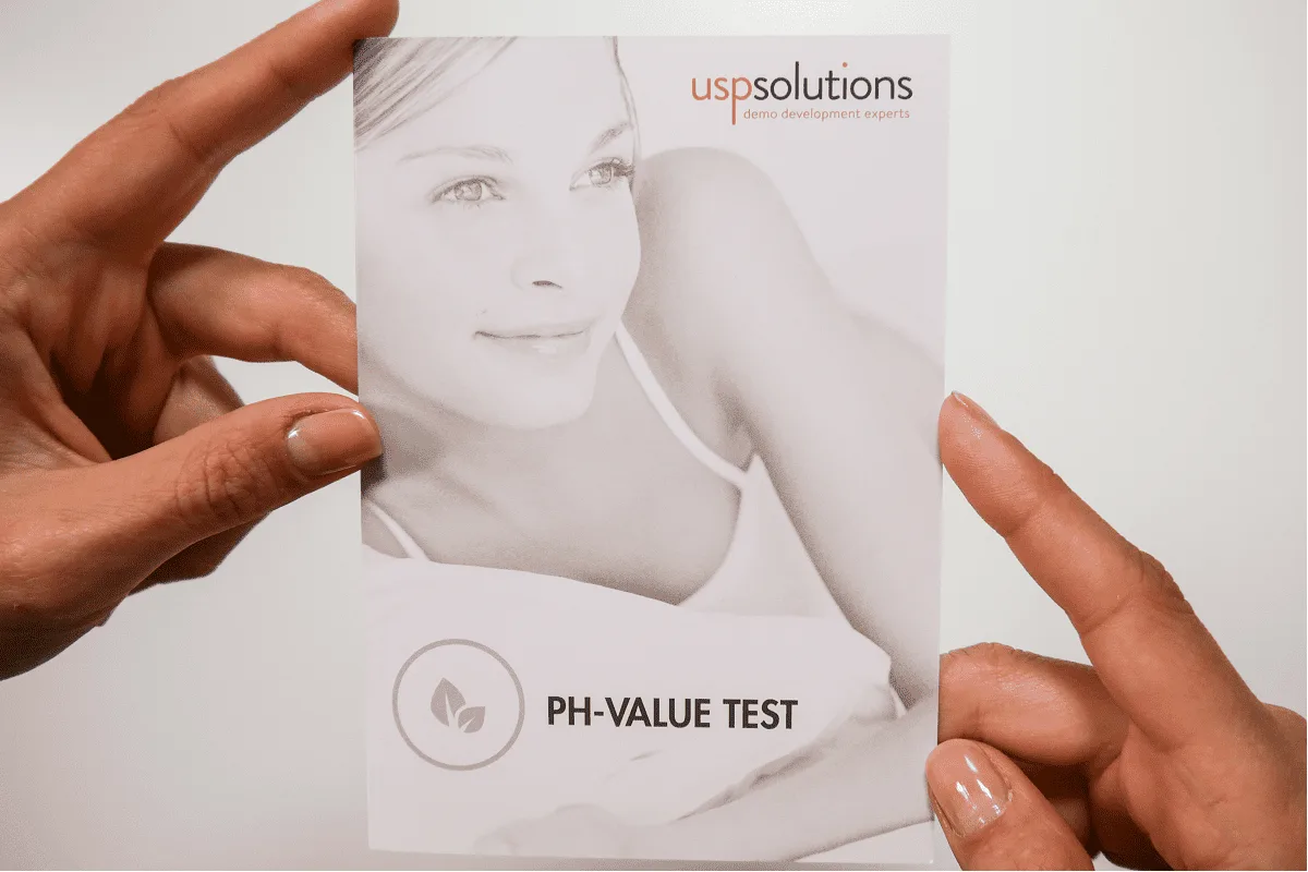 pH Value Test
