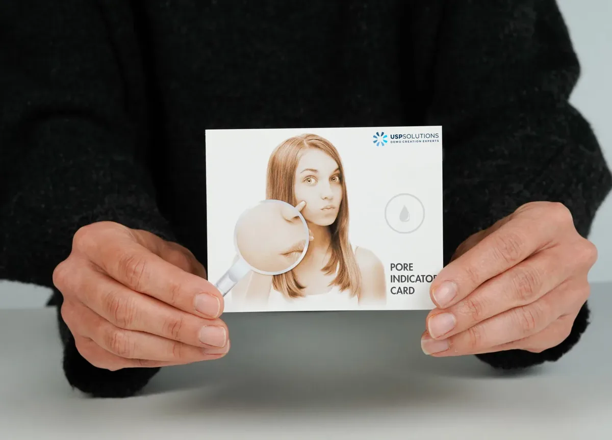 Pore Tester