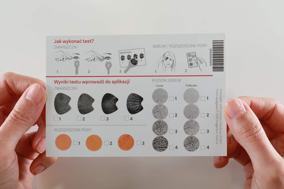 Rossmann – Skin Analysis
