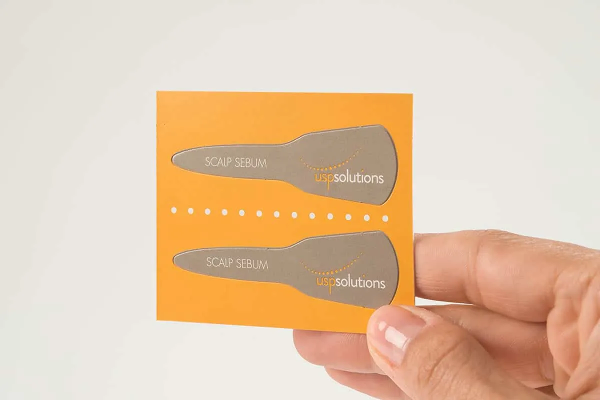 Scalp Sebum Test