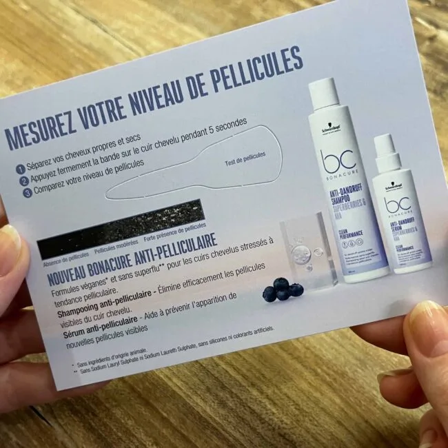 Schwarzkopf – Event Engagement Tool