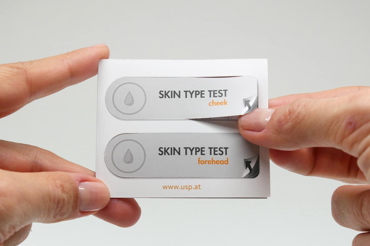 Skin Type Test