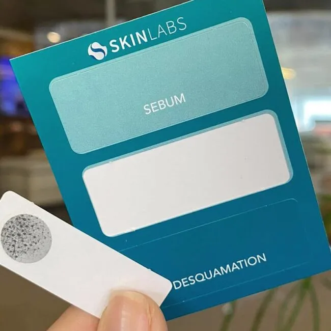 SkinLabs – Skin Type Test