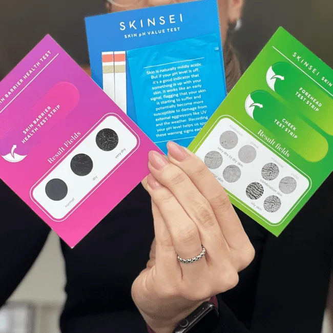 Skinsei – Bring Home Retail Kit