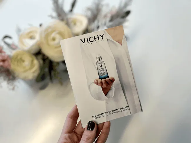 Vichy Influencer Event Engagement