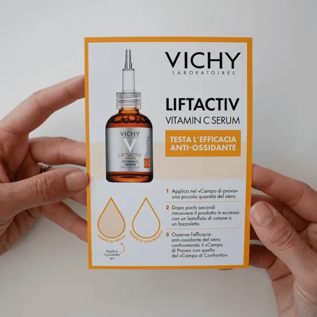 Vichy – Vitamin C Activation